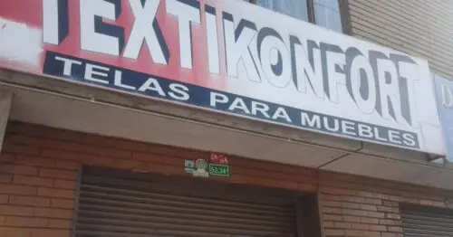 TEXTICONFORT TELAS PARA MUEBLES TEXTICONFORT TELAS PARA MUEBLES